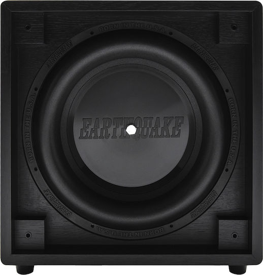 Earthquake Supernova MKIV-12 Αυτοενισχυόμενο Subwoofer με Ηχείο 12" 450W Μαύρο
