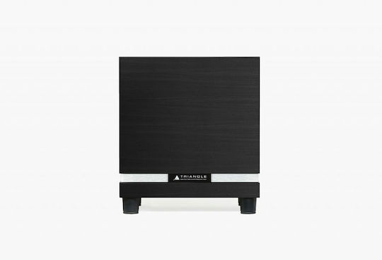 Triangle Thetis 340 Active Subwoofer with Speaker 10" 250W Black