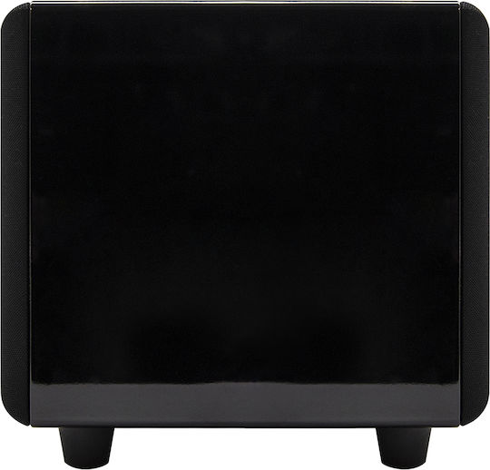 Earthquake MiniMe P8 (Ver. 2) Aktiv Subwoofer mit Lautsprecher 8" 320W Schwarz