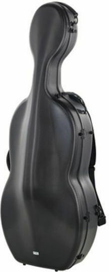 Gewa Pure Cello Βαλίτσα Τσέλου 4/4 Μαύρη
