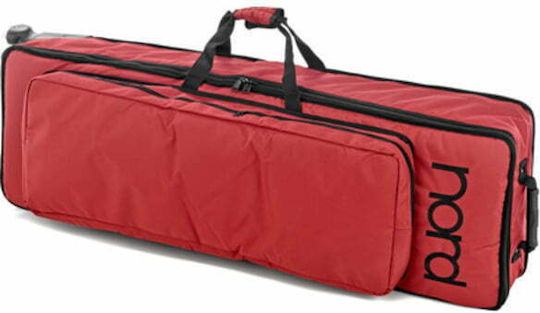 Nord Stage Softcase Waterproof Case Keyboard Padded Red