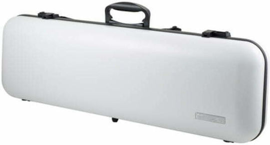 Gewa Air 2.1 Waterproof Suitcase Violin Padded 4/4 White
