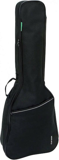 Gewa Basic 5 Waterproof Case Classical Guitar Padded 4/4 Black