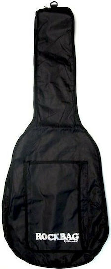 RockBag Eco Waterproof Case Classical Guitar 4/4 Black