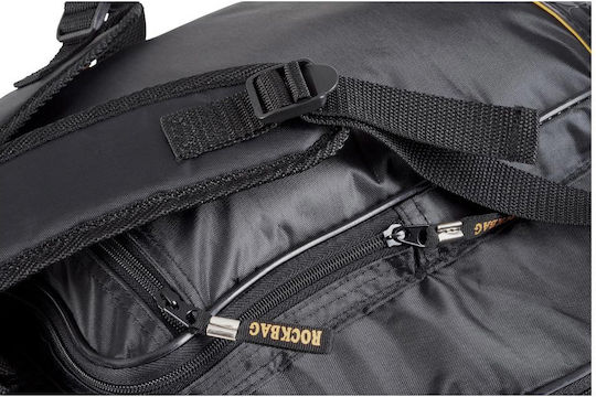 RockBag Deluxe Waterproof Case Lauto Padded 3/4 Black