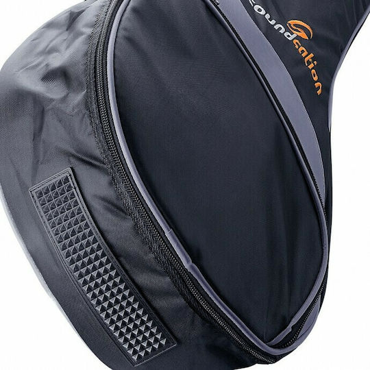 Soundsation Carcasă Mandolină Căptușit Negru