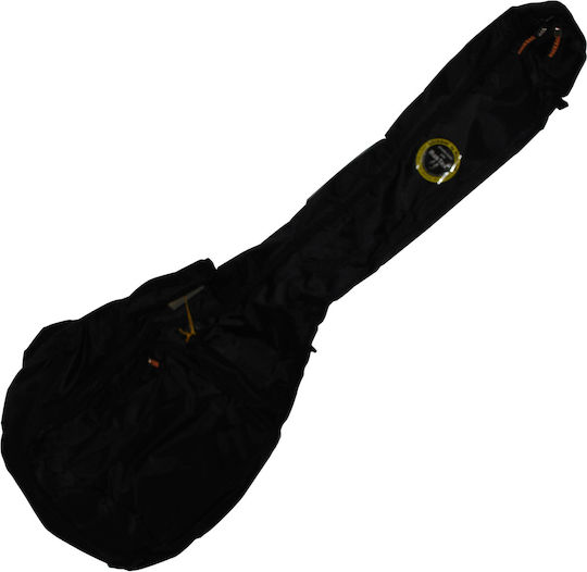 RockBag Student Waterproof Case Bouzouki Padded Black