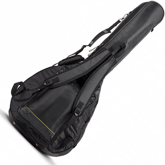 RockBag Deluxe Waterproof Case Lauto Padded 3/4 Black