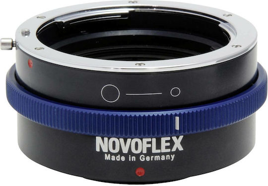 Novoflex Nikon F Lens to MFT Camera Αντάπτορας Φακού