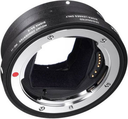 Sigma MC-11 Αντάπτορας Φακού