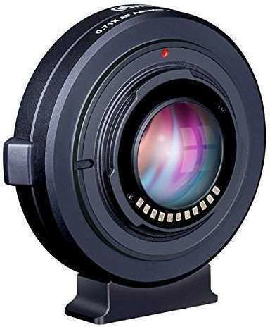 Commlite CM-AEF-MFT-BSR Objektivadapter