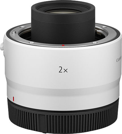 Canon Extender RF 2x Μετατροπέας Φακού