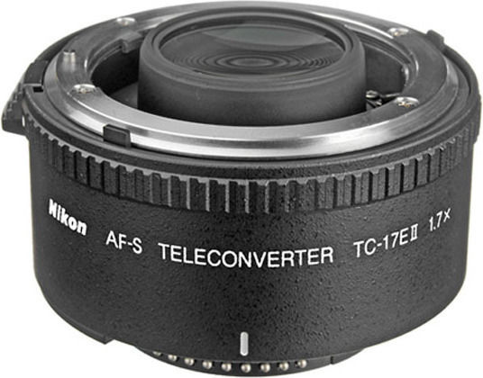 Nikon AF-S TC-17E II Τηλεμετατροπέας Φακού