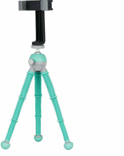 Joby Podzilla Flexible Tripod Medium Kit Tripod - Mini Teal