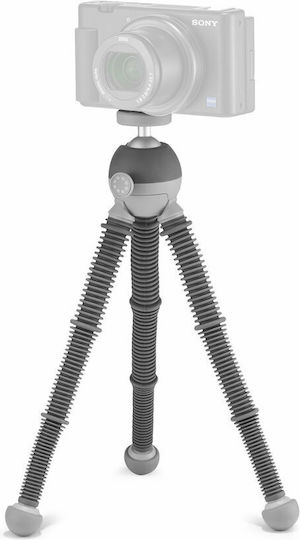Joby Podzilla Flexible Tripod Medium Kit Τρίποδο - Μίνι Gray