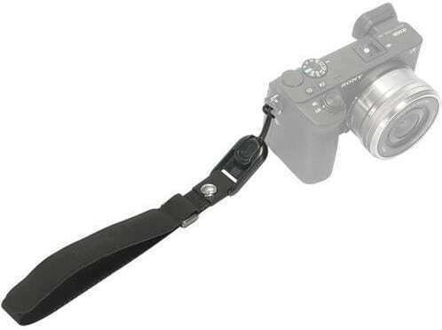 SmallRig Camera Wrist Strap Accesoriu Negru