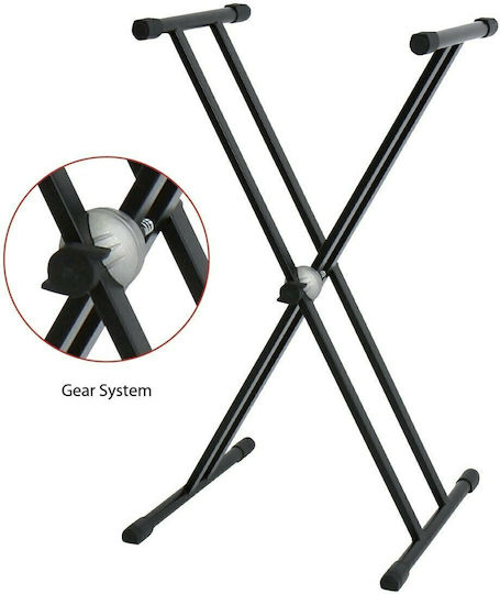 Gewa Gear System Stand for Keyboards