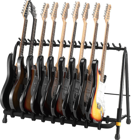 Hercules 5pcs Display Rack Βάση Δαπέδου για Κιθάρα/Μπάσο