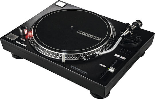 Reloop RP7000MKII Πικάπ με Direct Drive και Προενίσχυση Μαύρο
