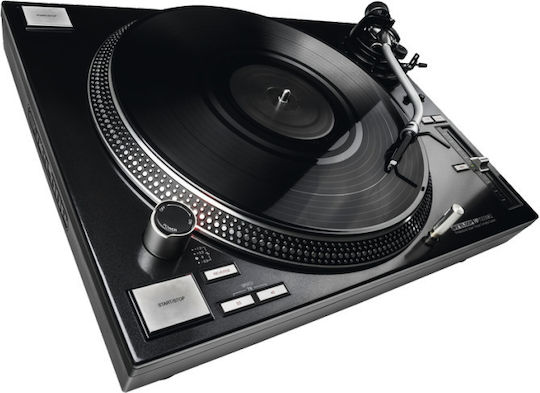 Reloop RP7000MKII Πικάπ με Direct Drive και Προενίσχυση Μαύρο