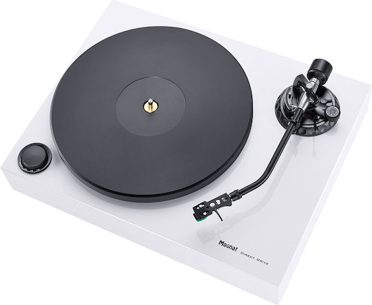 Magnat MTT 990 149710 Πικάπ με Direct Drive Λευκό