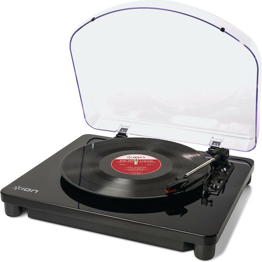 ION Audio Air LP Πικάπ Μαύρο