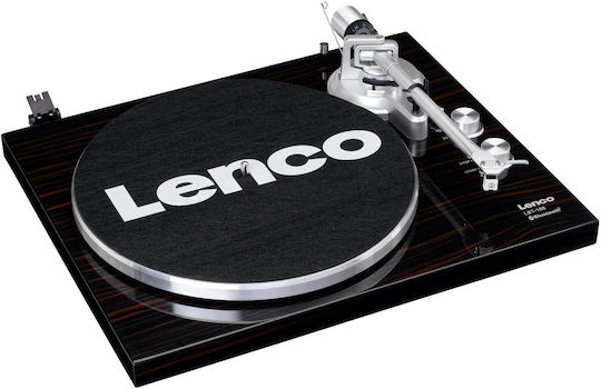 Lenco LBT-188 LBT-188WAL Πικάπ με Belt Drive και Προενίσχυση Walnut