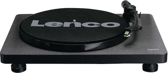 Lenco L-30 L-30B Pick-Up cu Preamp Negru