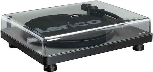 Lenco L-30 L-30B Pick-Up cu Preamp Negru
