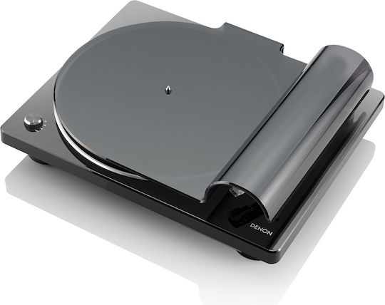 Denon DP-400 DP-400 Грамофон Черен