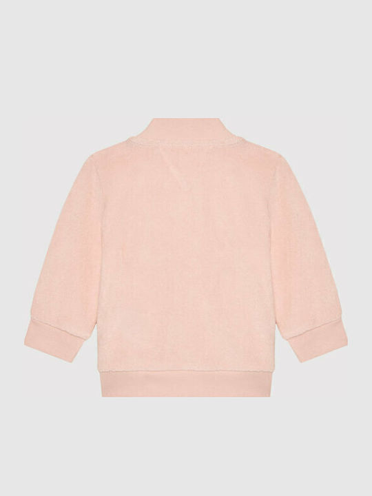 Sport Cardigan pentru copii Roz