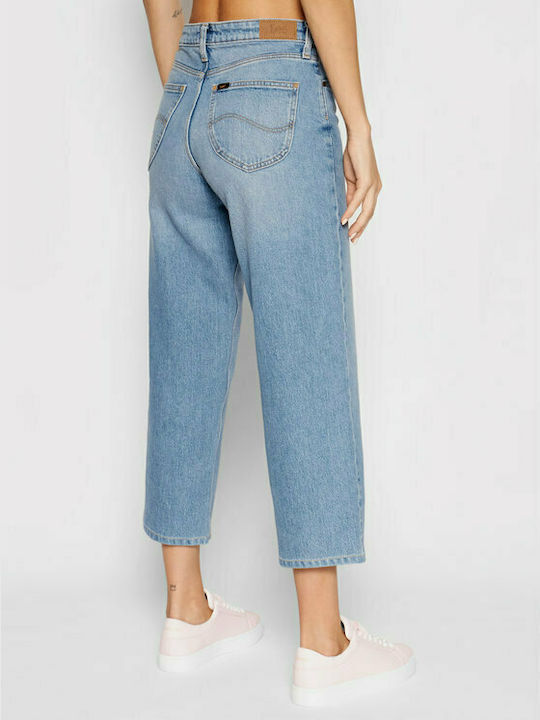 Lee Women's Jean Trousers Mid Rise