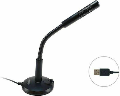 Equip Микрофон USB Тип Gooseneck 245340