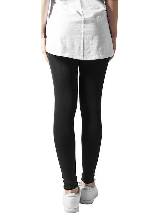 Women's Long Training Legging Black
