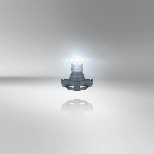 Osram Lamps Car LEDriving SL PS19W LED 6000K Cold White 12V 1.6W 1pcs