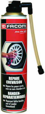 Facom Motorcycle Tire Repair Foam 250ml