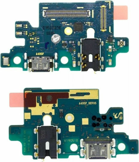 SPSAM-0003 Flex Cable with Charging port for Galaxy A40