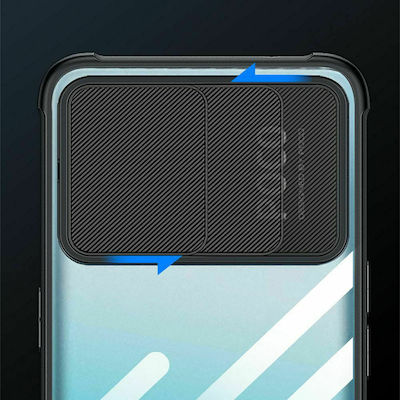Tech-Protect Camshield Umschlag Rückseite Kunststoff Schwarz (Poco M4 Pro 5G / Redmi Note 11s 5G)