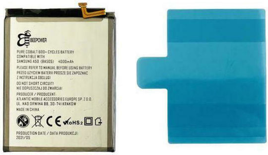 Συμβατή Μπαταρία Αντικατάστασης 3900mAh για Galaxy A50