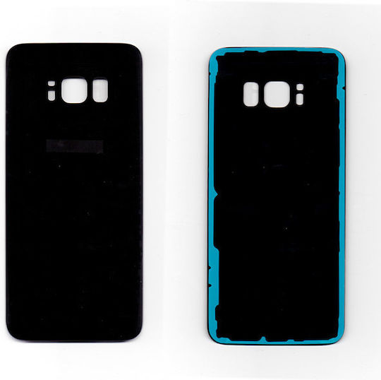 Καπάκι Μπαταρίας Μαύρο για Galaxy S8
