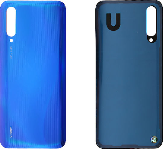Replacement Back Cover Blue for Xiaomi Mi 9 Lite
