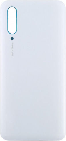 Καπάκι Μπαταρίας Λευκό για Xiaomi Mi 9 Lite