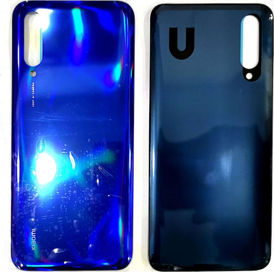 Replacement Back Cover Blue for Xiaomi Mi 9 Lite