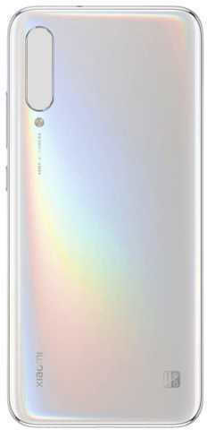 Καπάκι Μπαταρίας Λευκό για Xiaomi Mi 9 Lite