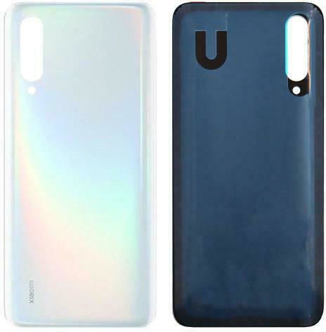 Καπάκι Μπαταρίας Λευκό για Xiaomi Mi 9 Lite