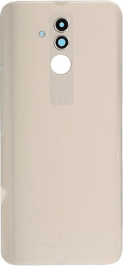 Capac Baterie Auriu pentru Huawei Mate 20 Lite
