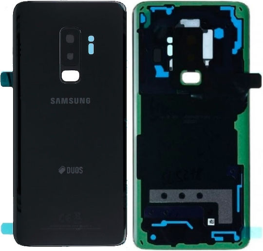 Samsung Capac Baterie Negru pentru Galaxy S9+