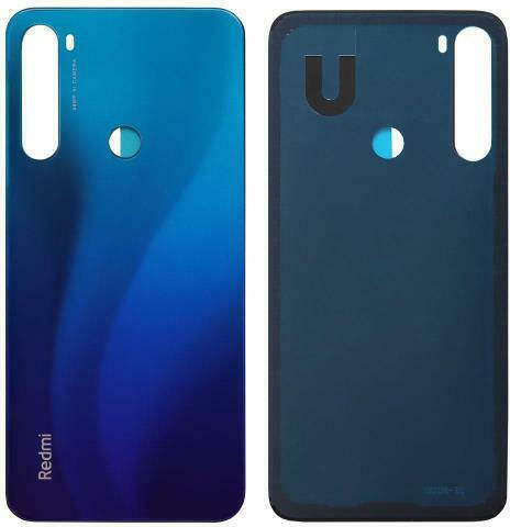 Καπάκι Μπαταρίας Μπλε για Xiaomi Redmi Note 8