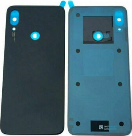 Καπάκι Μπαταρίας Μαύρο για Redmi Note 7