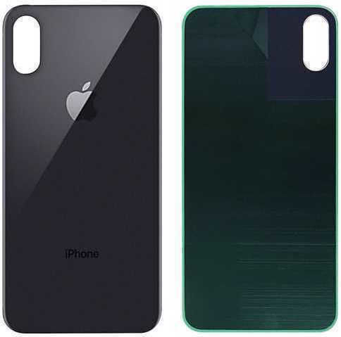 Καπάκι Μπαταρίας Μαύρο για iPhone XS Max